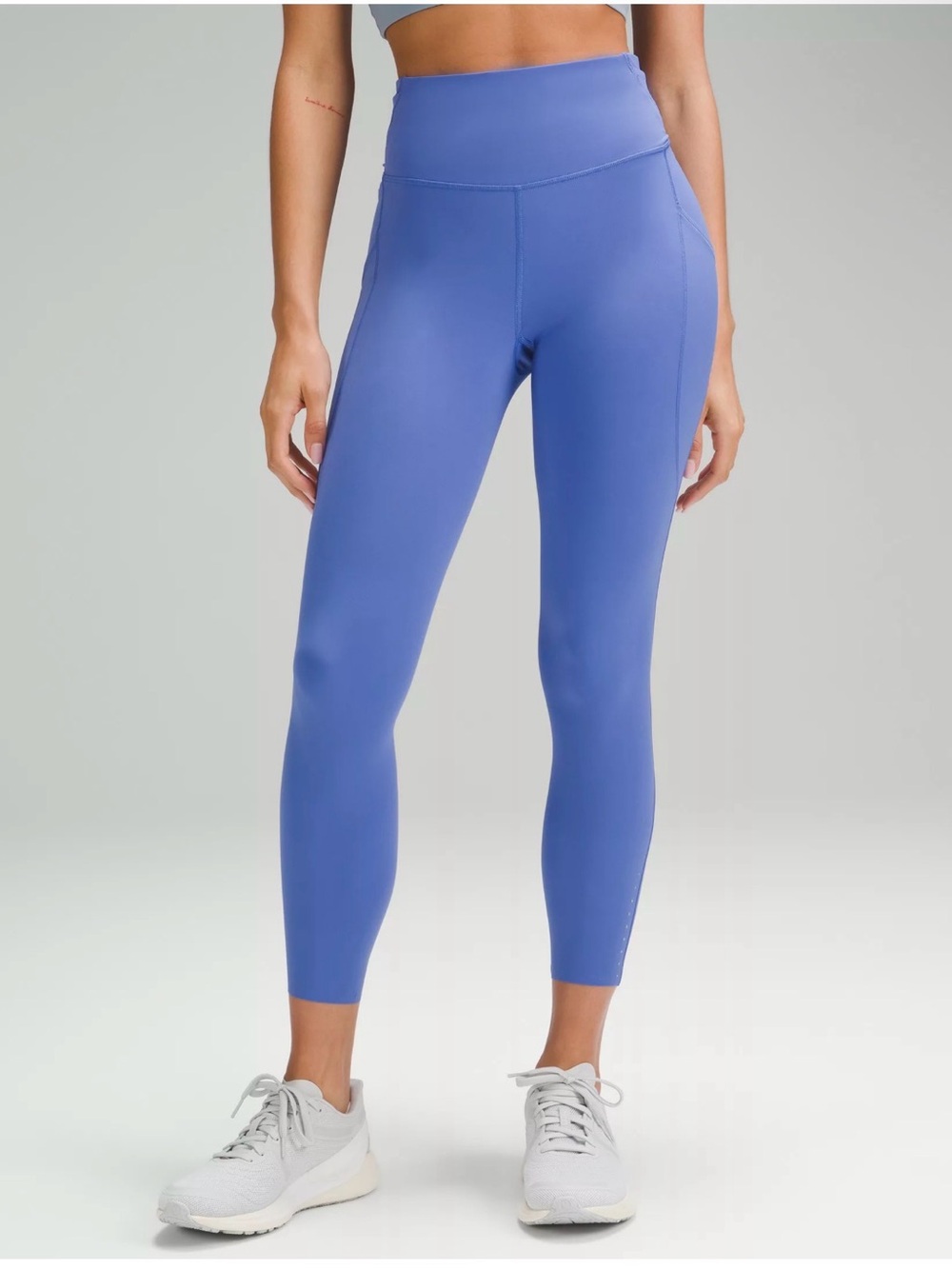 LULULEMON- Fast and Free High-Rise Tight 25" Pockets